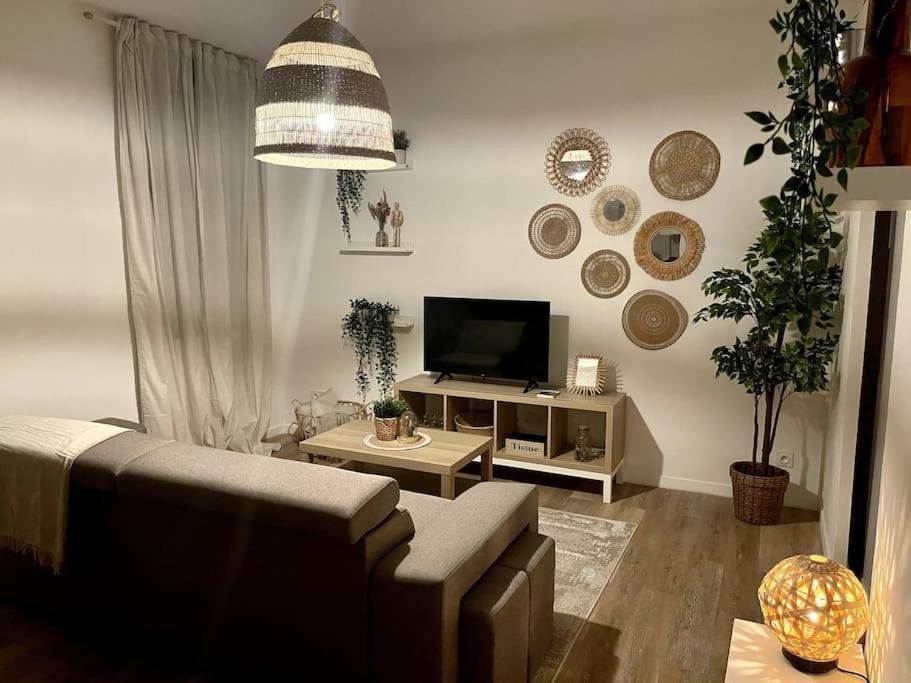 Un Cocon En Plein Coeur De Marseille Apartment Exterior photo